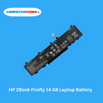 HP ZBook Firefly 14 G8 Laptop Battery