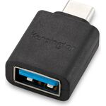 Kensington K33477WW CA1010 USB-C to USB-A Adapter