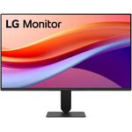 LG 24U411A-B.AMAQ Monitor, 24" IPS Display, FHD Resolution, Black Color