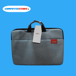 Lenovo B14 Laptop Bag for 15.6-Inch Laptop, Gray Color, Durable & Slim Design