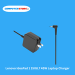 Lenovo IdeaPad 1 15IGL7 45W Laptop Charger