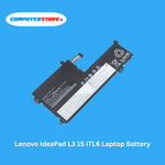 Lenovo IdeaPad L3 15 ITL6 Laptop Battery