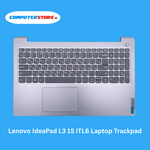 Lenovo IdeaPad L3 15 ITL6 Laptop Trackpad