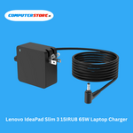 Lenovo IdeaPad Slim 3 15IRU8 65W Laptop Charger