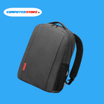 Lenovo Q3 Laptop Bag for 15.6-Inch Laptop, Black Color, Durable, Lightweight & Stylish Design