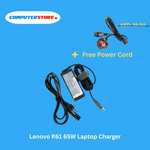 Lenovo R61 65W Laptop Charger