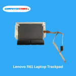 Lenovo R61 Laptop Trackpad