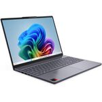 Lenovo Slim 3 15Q8X10 Laptop, Snapdragon® X X1-26-100, 16GB RAM, 512GB SSD, 15.3" Display