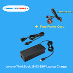Lenovo ThinkBook 15 G2 65W Laptop Charger