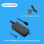 Lenovo ThinkBook 16-IRL 65W Laptop Charger
