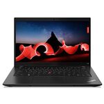 Lenovo ThinkPad E14 Gen 7 Laptop, Intel Core Ultra 5 225U, 8 GB RAM, 512GB SSD, 14" WUXGA Screen, Black