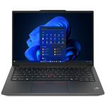 Lenovo ThinkPad E14 Gen 6 Laptop, AMD Ryzen 7 7735U Processor, 16GB DRR5-4800 RAM, 512GB SSD, 14" Display