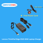 Lenovo ThinkPad Edge E520 65W Laptop Charger