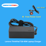 Lenovo ThinkPad T16 45W Laptop Charger