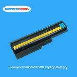Lenovo ThinkPad T500 Laptop Battery