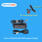 Lenovo ThinkPad X220 65W Laptop Charger