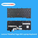 Lenovo ThinkPad Yoga 260 Laptop Keyboard