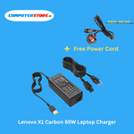 Lenovo X1 Carbon 65W Laptop Charger