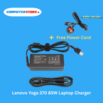 Lenovo Yoga 370 65W Laptop Charger