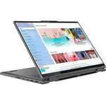 Lenovo Yoga-7 2-in-1 Laptop, AMD RYZEN-7-8840HS Processor, 16GB RAM, 512 SSD, 16-inch Display