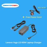 Lenovo Yoga L13 65W Laptop Charger