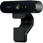 Logitech BRIO 4K Ultra HD Webcam