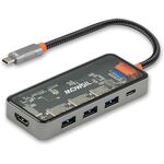 MOWSIL MOCHB5 5-in-1 USB-C Hub