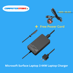 Microsoft Surface Laptop 3 44W Laptop Charger
