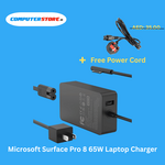 Microsoft Surface Pro 8 65W Laptop Charger
