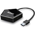 Mowsil MOUHB4 USB 3.0 4-Port USB Hub