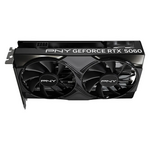 PNY GeForce RTX 5060 OC Dual Fan Graphics Card, VCG50608DFXPB1-O