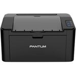 Pantum P2500W Wireless Monochrome Laser Printer, Fast Compact Printing, Energy Efficient for Home and Office