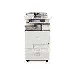 Ricoh MP C3504 Color Laser Multifunction Refurbished Printer