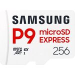 SAMSUNG P9 Express MicroSD Card