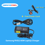 Samsung RV511 60W Laptop Charger