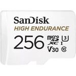 SanDisk High Endurance microSDXC Memory Card