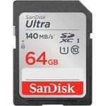 SanDisk SDSDUNB-064G-GN6IN Ultra SDHC Memory Card