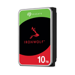 Seagate ST10000VN000 Internal​ HDD SATA 10TB IRONWOLF NAS