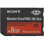 Sony 8GB Pro-HG Duo HX Memory Card
