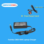 Toshiba C850 45W Laptop Charger