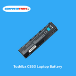 Toshiba C850 Laptop Battery
