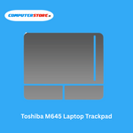 Toshiba M645 Laptop Trackpad