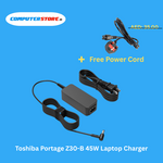 Toshiba Portage Z30-B 45W Laptop Charger