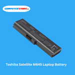Toshiba Satellite M645 Laptop Battery