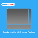 Toshiba Satellite M645 Laptop Trackpad