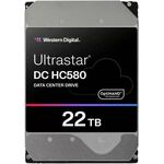 Western Digital Ultrastar DC HC580 Data Center 22TB Internal HDD