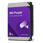 Western Digital WD85PURZ Purple Surveillance SATA 8TB HDD