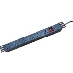 6-Way Power Distribution Unit (PDU), UK Type