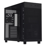 ASUS Prime AP303 Tempered Glass ATX Mid-Tower Case, 90DC00V3-B39010