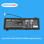 Acer Nitro V15 ANV15-52-57BB Laptop Battery
